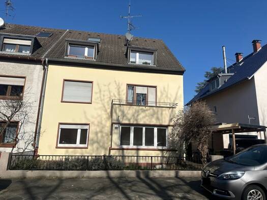 Mehrfamilienhaus zum Kauf 875.000 € 12,5 Zimmer 307 m² 344 m² Grundstück Neckarstadt Mannheim / Neckarstadt-Ost 68167