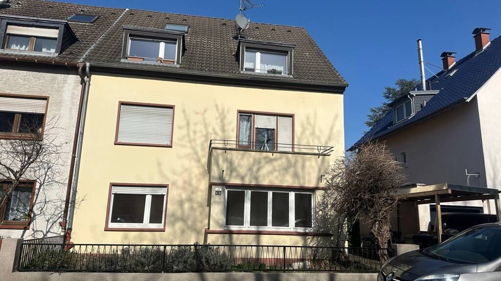 Mehrfamilienhaus zum Kauf 875.000 € 12,5 Zimmer 307 m² 344 m² Grundstück Neckarstadt Mannheim / Neckarstadt-Ost 68167