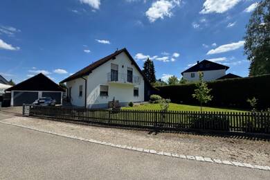Einfamilienhaus zur Miete 1.790 € 6 Zimmer 159 m² 520 m² Grundstück frei ab 01.09.2025 Tandern Hilgertshausen-Tandern 86567