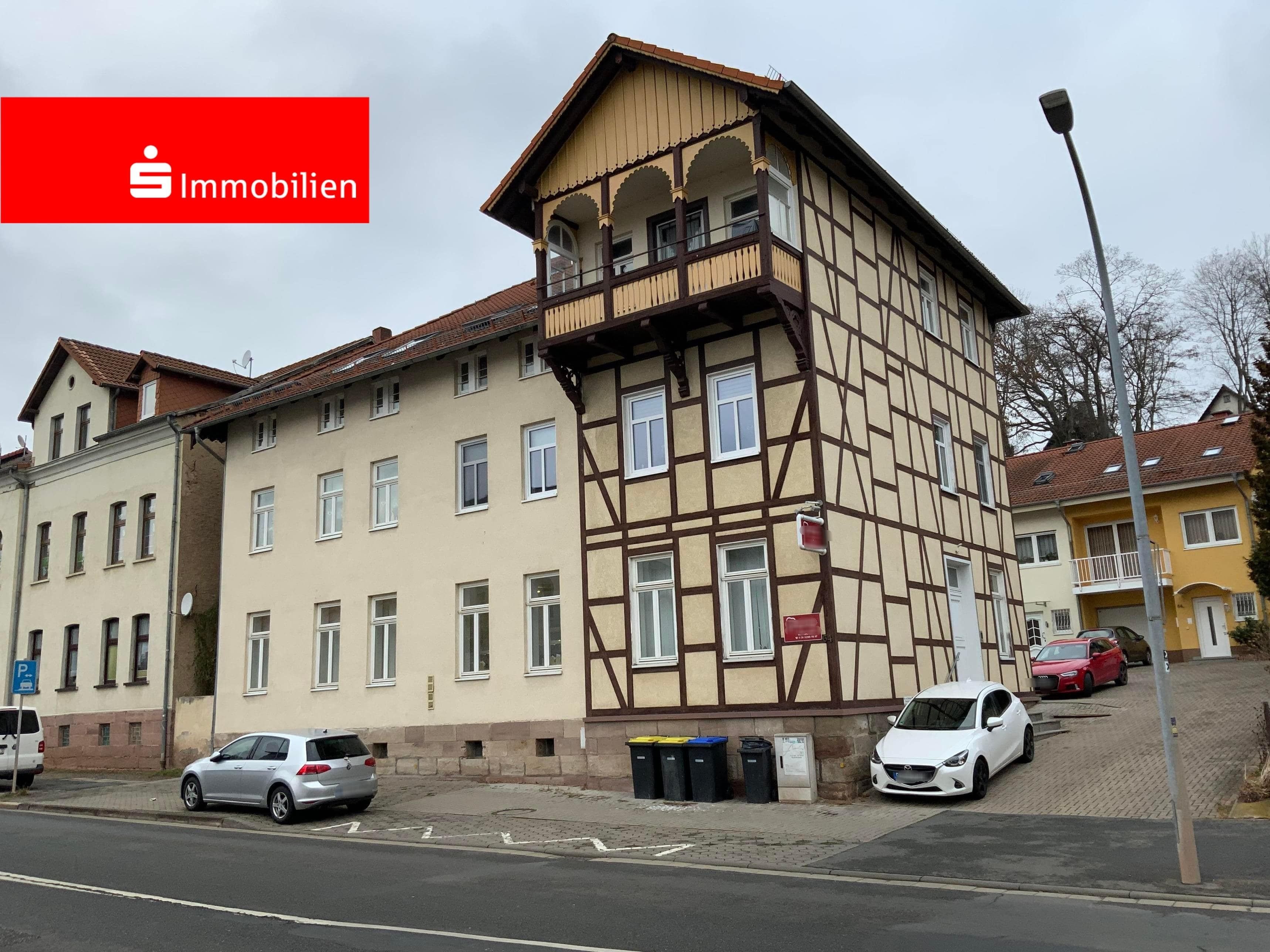 Wohnung zum Kauf provisionsfrei 120.000 € 8 Zimmer 159 m²<br/>Wohnfläche ab sofort<br/>Verfügbarkeit Sondershausen Sondershausen 99706