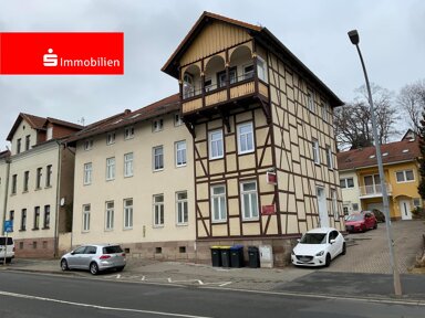 Wohnung zum Kauf provisionsfrei 120.000 € 8 Zimmer 159 m² frei ab sofort Sondershausen Sondershausen 99706