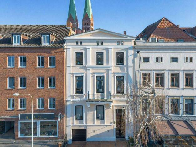 Wohnung zum Kauf 735.000 € 3,5 Zimmer 118 m² 1. Geschoss Innenstadt Lübeck 23552