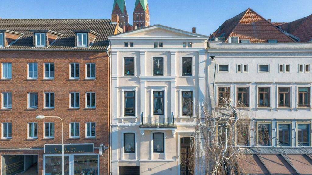 Wohnung zum Kauf 735.000 € 3,5 Zimmer 118 m² 1. Geschoss Innenstadt Lübeck 23552