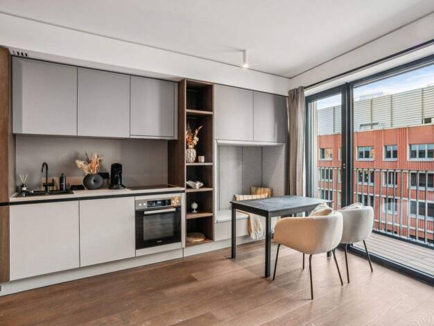 Studio zur Miete - Erstbezug 2.059 € 1 Zimmer 48,9 m² HafenCity HafenCity, Hamburg 20457