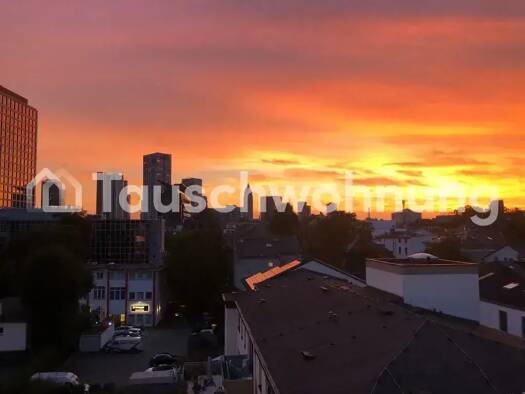 Wohnung zur Miete Tauschwohnung 600 € 2 Zimmer 60 m² 5. Geschoss Nordend-West Frankfurt am Main 60318