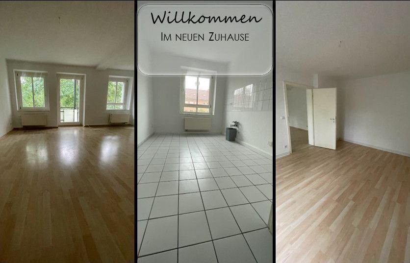 Wohnung zur Miete 430 € 3 Zimmer 73,3 m²<br/>Wohnfläche 2.<br/>Geschoss ab sofort<br/>Verfügbarkeit Lutherstraße 25 Lutherviertel 221 Chemnitz 09126