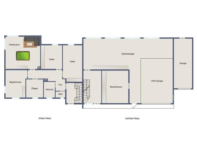 Mehrfamilienhaus zum Kauf 785.000 € 17 Zimmer 398 m² 778 m² Grundstück Eisingen 75239