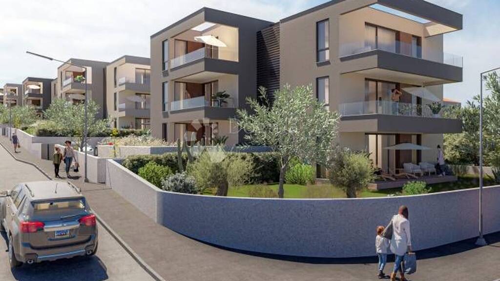 Wohnung zum Kauf 259.000 € 3 Zimmer 74 m² Novalja