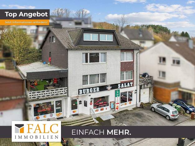 Mehrfamilienhaus zum Kauf 939.000 € 10 Zimmer 209,6 m² 489 m² Grundstück Steinenbrück Overath 51491