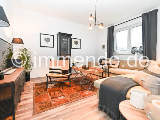 Wohnung zur Miete auf Zeit 900 € 2 Zimmer 52 m² frei ab sofort Schalke Gelsenkirchen 45881