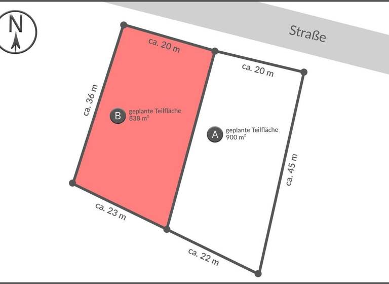 Grundstück zum Kauf 234.000 € 900 m² Grundstück Schönwalde-Siedlung Schönwalde-Glien 14621
