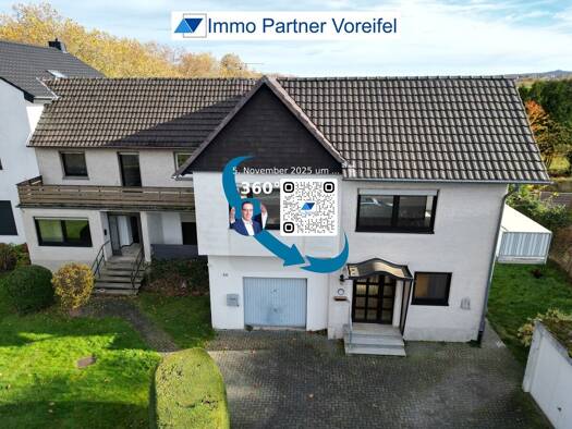 Mehrfamilienhaus zum Kauf 279.000 € 7 Zimmer 160 m² 716 m² Grundstück frei ab 01.07.2026 Oberdrees Rheinbach 53359