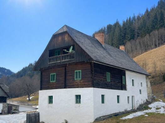 Einfamilienhaus zur Miete 1.250 € Sankt Margarethen bei Knittelfeld 8720