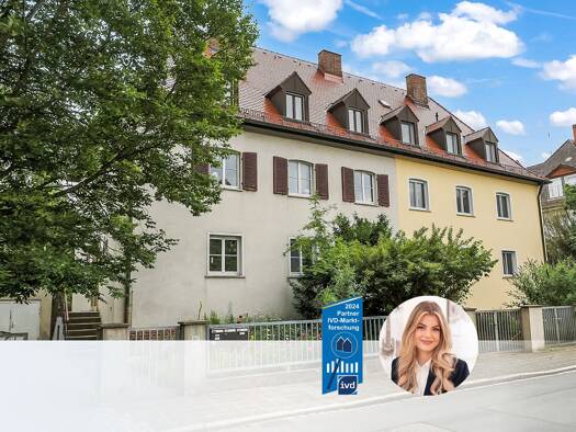 Doppelhaushälfte zum Kauf 1.090.000 € 12 Zimmer 244,6 m² 646 m² Grundstück Steinplatte Nürnberg 90491