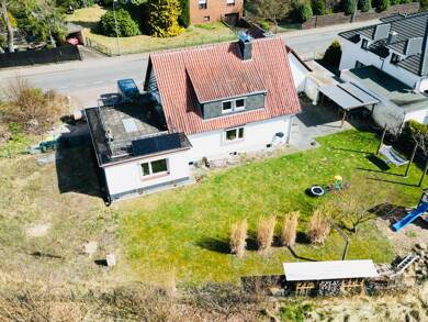 Einfamilienhaus zum Kauf 315.000 € 6 Zimmer 138 m² 758 m² Grundstück Hambühren II Hambühren 29313