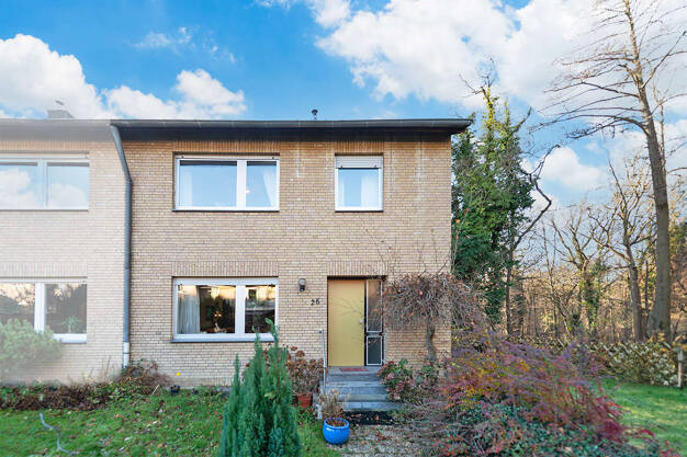 Reihenendhaus zum Kauf 309.900 € 4 Zimmer 132 m² 398 m² Grundstück Atsch Stolberg 52222