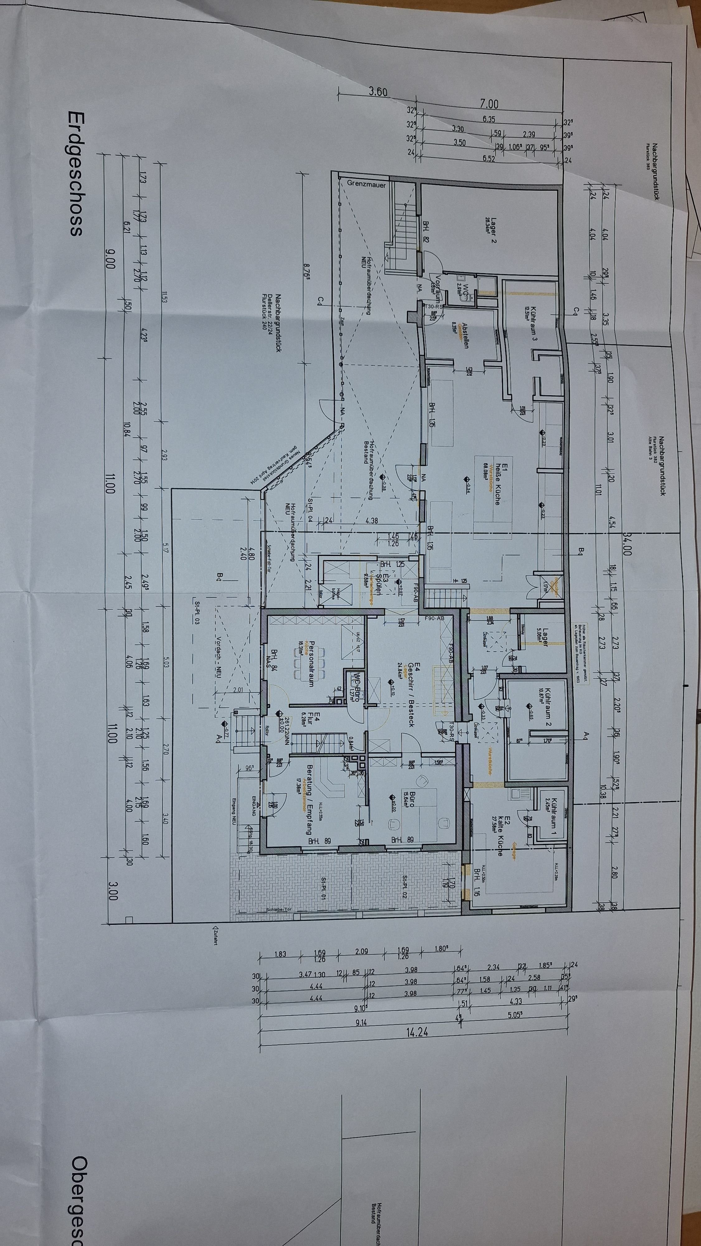 Einfamilienhaus zum Kauf 450.000 € 314 m²<br/>Wohnfläche 518 m²<br/>Grundstück ab sofort<br/>Verfügbarkeit Alte Bahn 1 Velbert-Mitte Velbert 42549