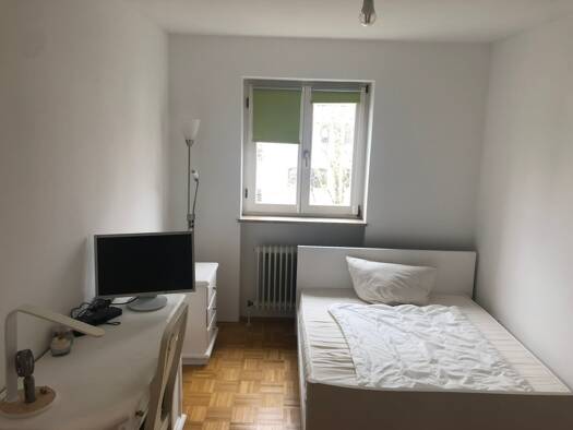 Maisonette zur Miete 690 € 1 Zimmer 13 m² 2. Geschoss frei ab 01.03.2026 Unterhachingerstr. 53 Ramersdorf-Perlach München 81737