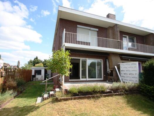 Doppelhaushälfte zum Kauf provisionsfrei 340.000 € 5,5 Zimmer 120,2 m² 286 m² Grundstück frei ab sofort Kreyenbrück Oldenburg 26133