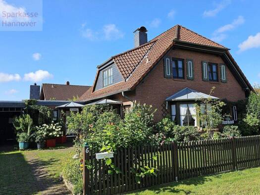 Einfamilienhaus zum Kauf 449.000 € 5 Zimmer 183,1 m² 749 m² Grundstück frei ab sofort Neustadt 31535