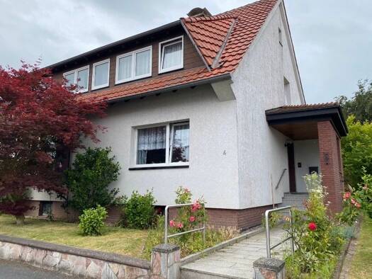 Wohnung zur Miete 990 € 5 Zimmer 145 m² Geschoss EG/1 frei ab 01.04.2026 Löwenhagen Niemetal 37127