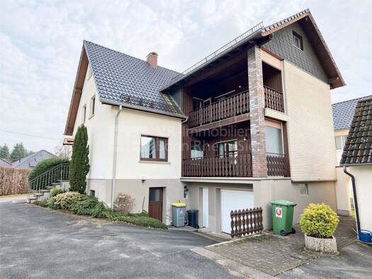 Mehrfamilienhaus zum Kauf 278.000 € 8 Zimmer 165 m² 1.518 m² Grundstück Dattenfeld Windeck 51570