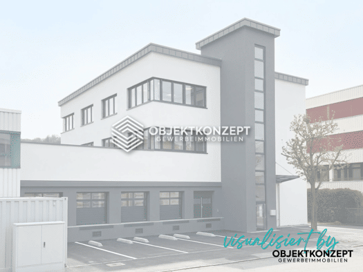 Lagerhalle zur Miete provisionsfrei 891 m² Lagerfläche teilbar ab 341 m² Sirnau Esslingen am Neckar 73730