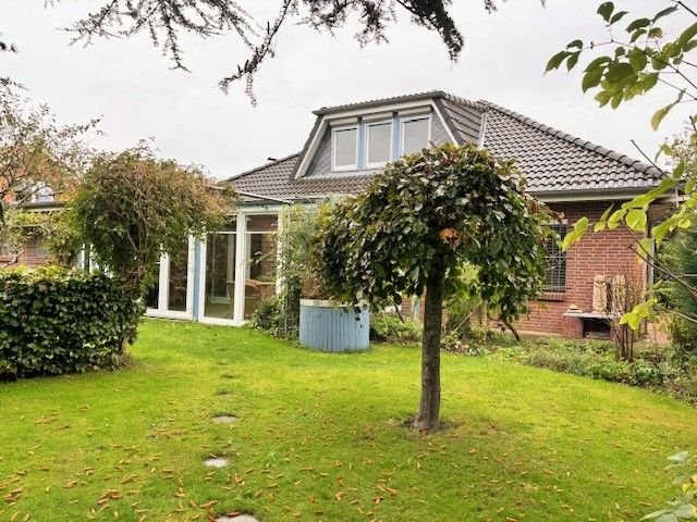 Bungalow zum Kauf 390.000 € 3 Zimmer 99,8 m²<br/>Wohnfläche 750 m²<br/>Grundstück Sahlenburg Cuxhaven 27476