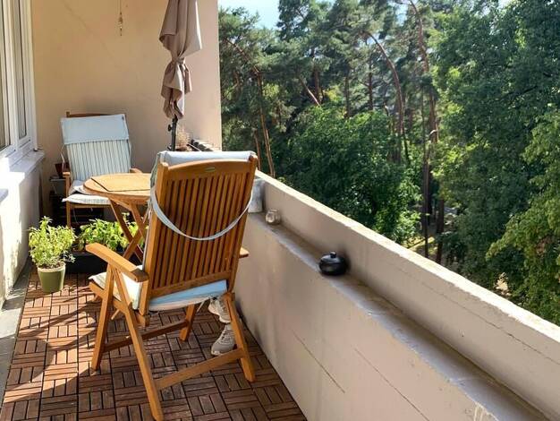 Wohnung zum Kauf 149.000 € 2 Zimmer 42 m² 5. Geschoss Waldstadt Waldstadt 76139