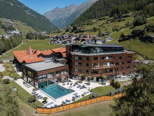 Wohnung zum Kauf - Erstbezug provisionsfrei 967.200 € 4 Zimmer 98,3 m² 2. Geschoss Sölden 6450