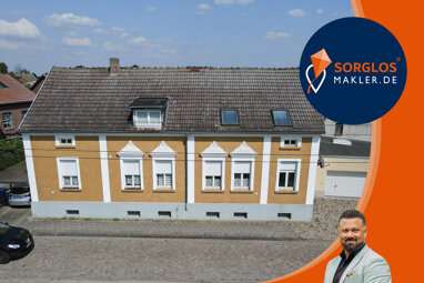 Mehrfamilienhaus zum Kauf 219.000 € 9 Zimmer 264,3 m² 462 m² Grundstück Pechau Magdeburg 39114