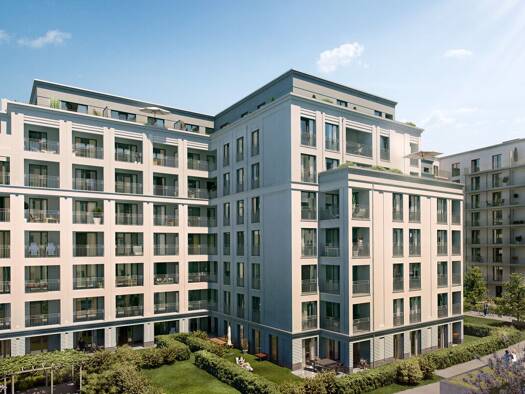 Wohnung zur Miete 2.500 € 3 Zimmer 81 m² 4. Geschoss frei ab sofort Vogelweidestraße 3 a Bogenhausen München 81677