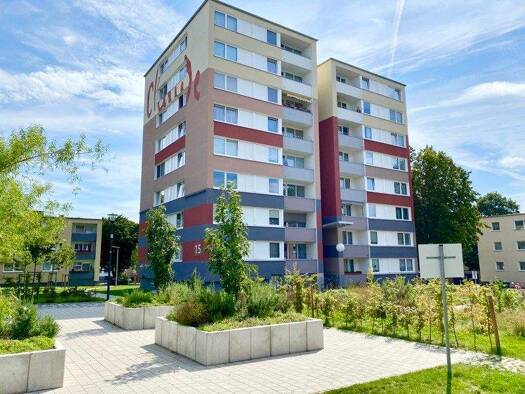 Wohnung zur Miete 610 € 3 Zimmer 72 m² 6. Geschoss frei ab 18.11.2025 Zum Luftschacht 15 Westerfilde Dortmund 44357