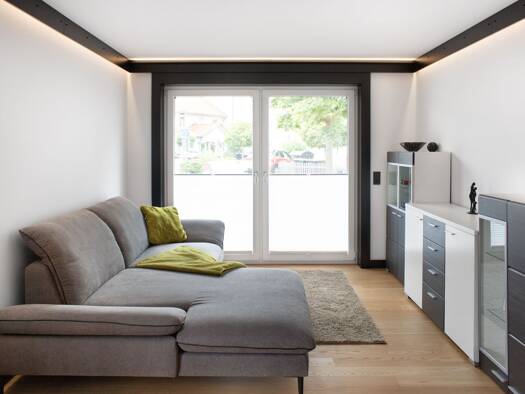 Wohnung zur Miete - Erstbezug 825 € 2 Zimmer 50 m² 3 Geschosse frei ab sofort Schwabenstraße 3 Dorschhausen Bad Wörishofen 86825