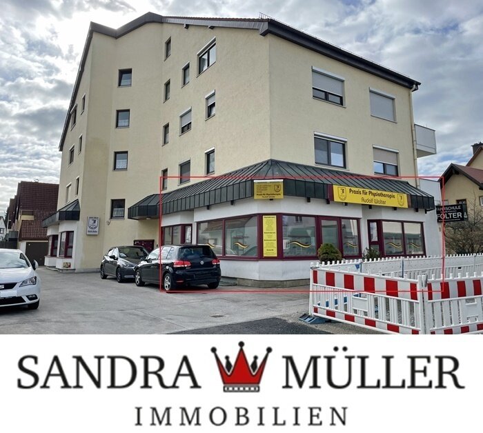 Laden zum Kauf 175.000 € 82,4 m²<br/>Verkaufsfläche Hüttenstraße 19 Neugablonz Kaufbeuren 87600