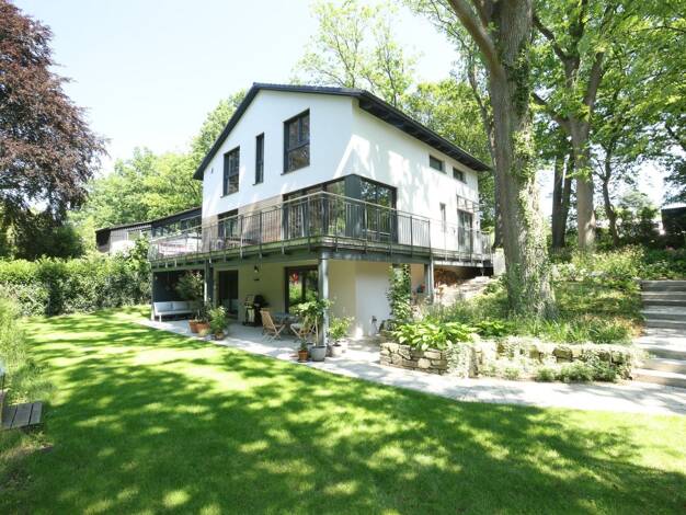 Haus zum Kauf 937.520 € 5 Zimmer 136,5 m² 400 m² Grundstück Berkersheim Nord-Ost 60435