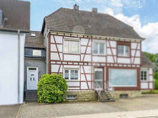 Reihenmittelhaus zum Kauf 239.000 € 3 Zimmer 100 m² 187 m² Grundstück Sülze Kürten 51515