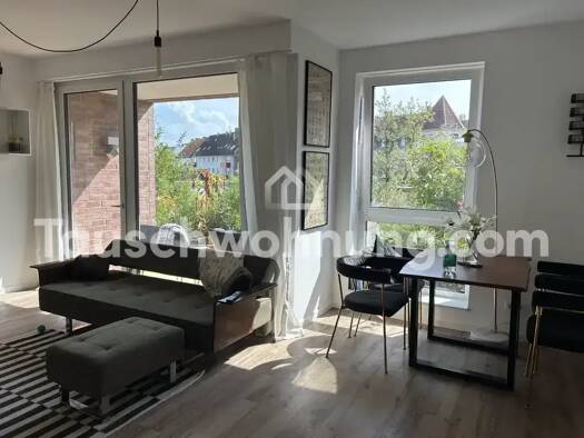 Loft zur Miete Tauschwohnung 1.150 € 3 Zimmer 70 m² 1. Geschoss Limmer Hannover 30453
