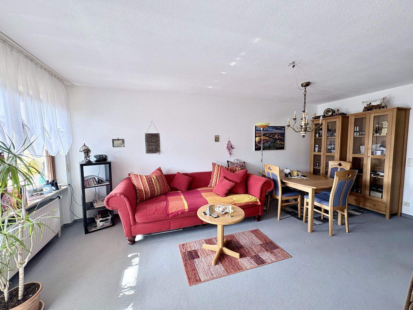 Immobilie in Weil im Schönbuch - Toll aufgeteilt mit sonnigem Balkon - Bild 2