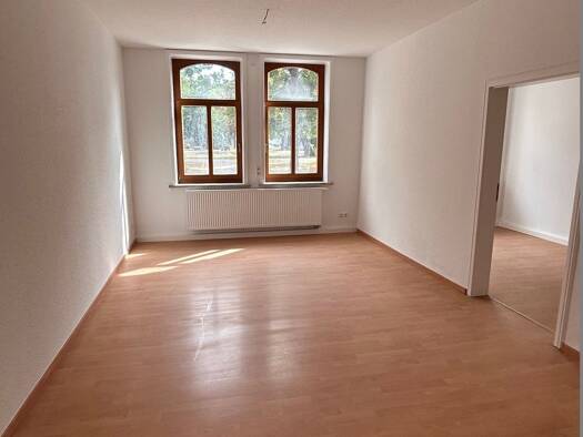 Wohnung zur Miete 420 € 2 Zimmer 64 m² 2 Geschosse frei ab sofort Anton-Sommer-Straße 19 Zentrum Rudolstadt 07407