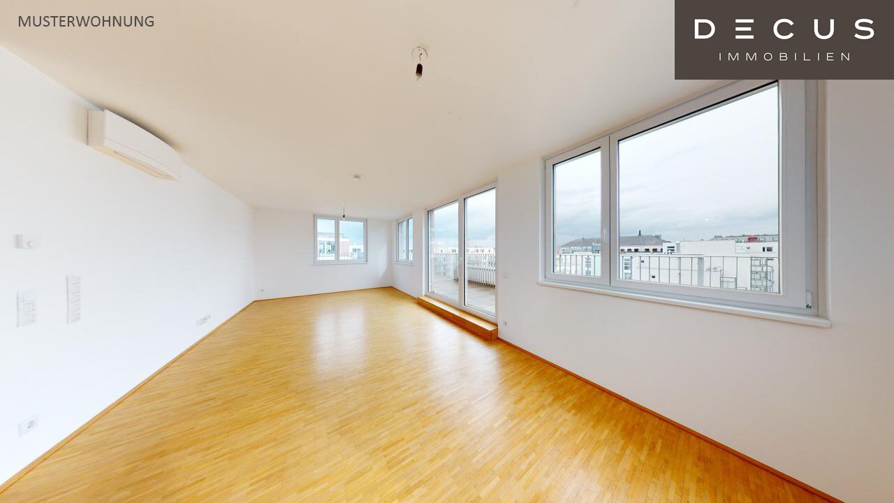 Wohnung zur Miete 666,90 € 2 Zimmer 57,7 m²<br/>Wohnfläche 3.<br/>Geschoss St. Pölten St. Pölten 3100