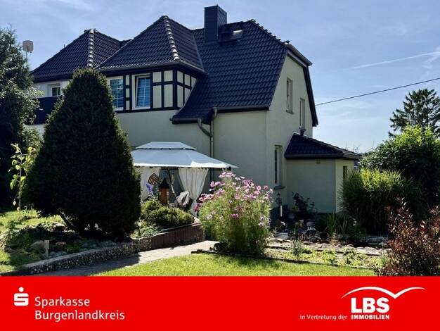 Einfamilienhaus zum Kauf 159.000 € 3 Zimmer 83 m² 470 m² Grundstück Weißenfels Weißenfels 06667