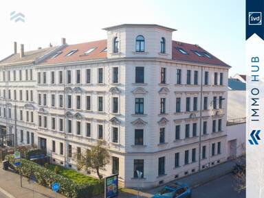 Wohnung zum Kauf 219.000 € 3 Zimmer 85 m² 3. Geschoss Paunsdorf Leipzig 04328