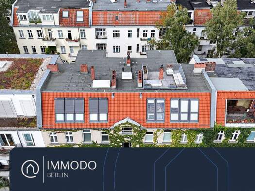 Maisonette zum Kauf 953.000 € 4 Zimmer 150 m² 3. Geschoss frei ab 01.05.2026 Steglitz Berlin 12167