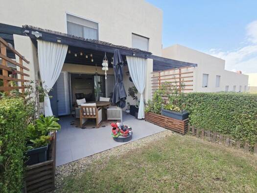 Reihenhaus zum Kauf 275.000 € 2 Zimmer 157 m² RESIDENCIAL PALMERA GOLF 1 Vera 04621
