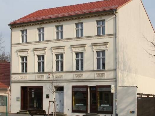 Büro zur Miete provisionsfrei 670 € 3 Zimmer 54 m² Bürofläche Karl-Liebknecht-Str. Babelsberg Nord Potsdam 14482