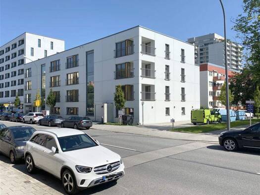 Wohnung zur Miete 1.447 € 2 Zimmer 71,6 m² 1. Geschoss frei ab 01.12.2025 Mainaustraße 50 München 81243