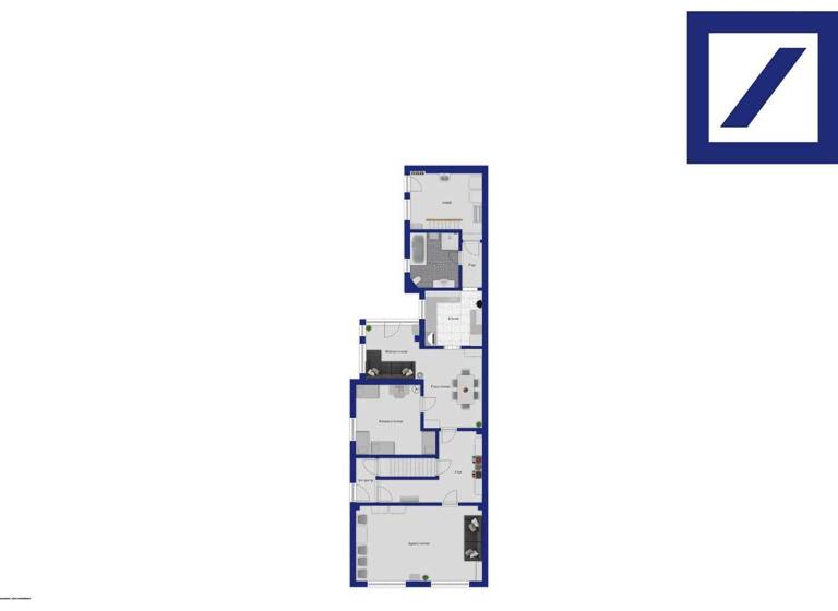 Mehrfamilienhaus zum Kauf 449.000 € 8 Zimmer 230 m² 583 m² Grundstück Arsten Bremen 28279