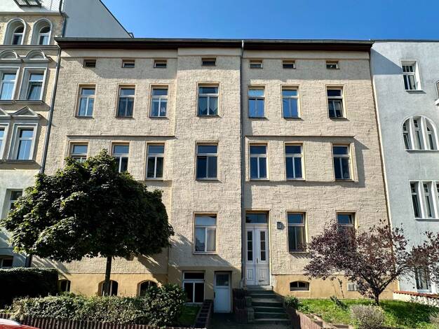Wohnung zur Miete 675 € 3 Zimmer 77 m² EG V. Vereinsstraße 11 Innenstadt Mitte 06110
