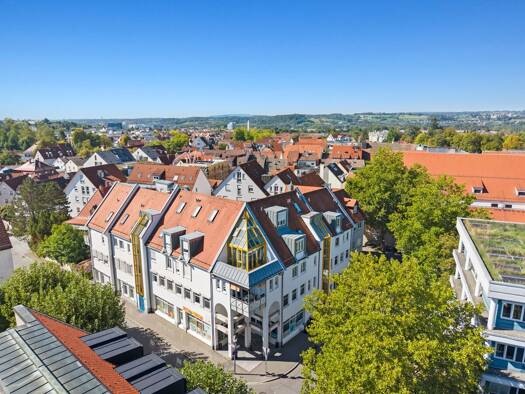 Praxisfläche zum Kauf 360.000 € 10 Zimmer 149 m² Bürofläche Weingarten 88250